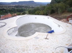 piscina